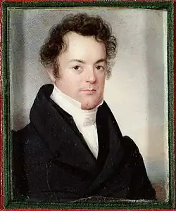 Attorney Charles Perkins