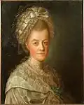 Мария Родионовна Кошелева (1725 – 1782)