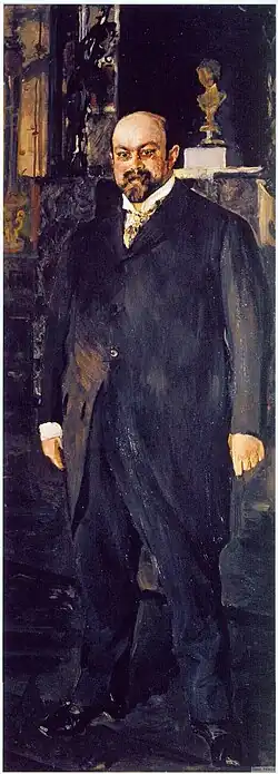 Морозов, Михаил Абрамович (1902, ГТГ)