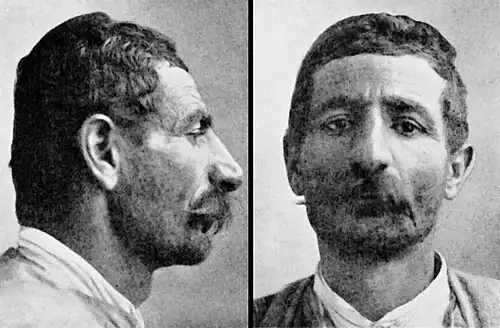 Армянин из Кессаба (Сирия), Джебель аль-Акра