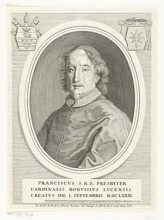 Франческо Буонвизи