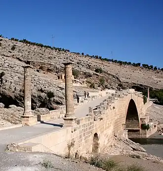 Мост в 2001 году