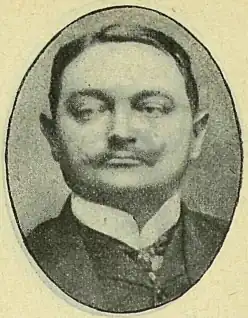 Депутат Второй Думы, 1906 г.