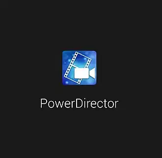 Скриншот программы PowerDirector