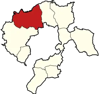 Чеховице-Дзедзице на карте