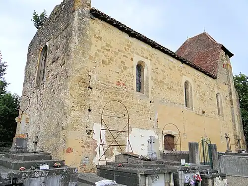 Церковь Св. Иоанна Крестителя