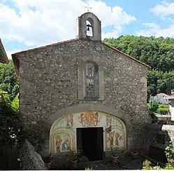 Часовня Сен-Жюст-и-Руффин в Пратс-де-Молло