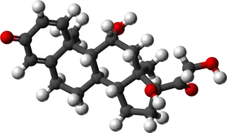 Изображение химической структуры