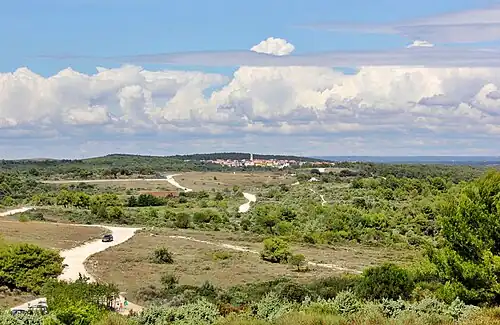 Вид на Премантуру