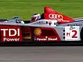 Према в кокпите Audi R10 TDI выиграв личный зачёт Сезон 2008 Le Mans Series