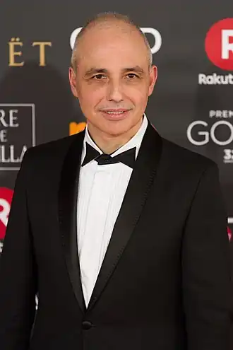 Бергер в 2018 году