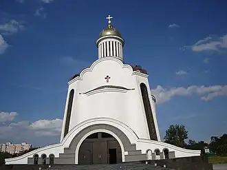 Преображенский собор на Теремках