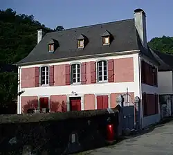 Дом священника