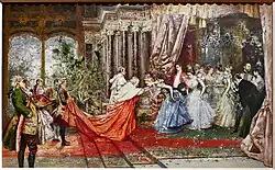 Кардинал и княгиня