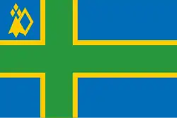 Флаг полуострова Крозон