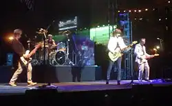 The Pretenders в 2007 году