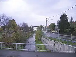 Гандловка в Прьевидзе