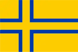 Флаг Шлезвига (неофициальный)