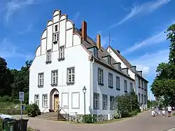 Ehemaliges Propsteigebäude