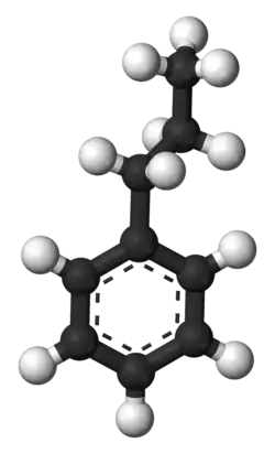 Изображение молекулярной модели