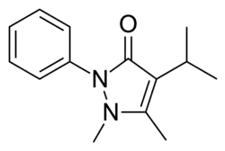 Изображение химической структуры
