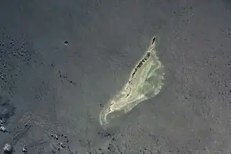 Фотография со спутника