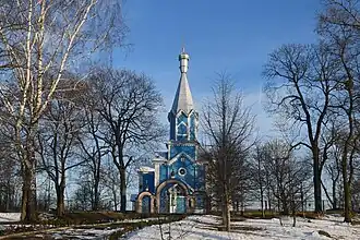 Свято-Троицкая церковь (1897 г.)