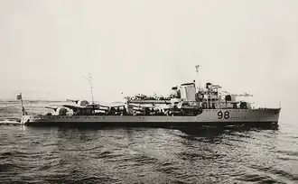 Псара (D98)