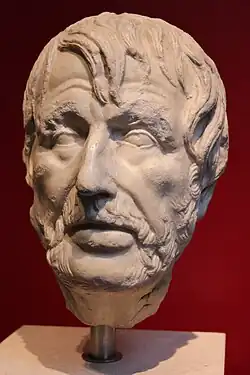 Так называемый Сенека из Музея Киркериано