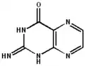 2-imino-2,3-dihydropteridin-4(1H)-one