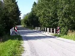 Мост в Пудисоо