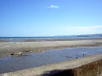 вид на полуостров с панамской стороны