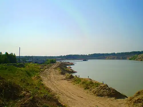 Карьер «Пугарево»