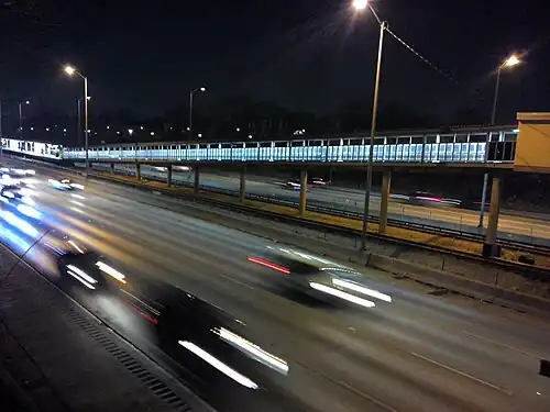 Крытая галерея