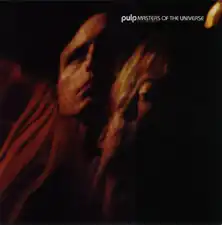 Обложка альбома Pulp «Masters of the Universe» (1994)