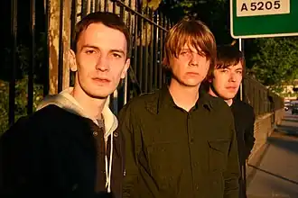 Punk TV в Лондоне, Май 2007