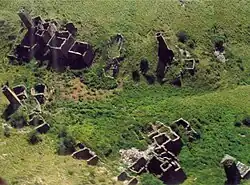 Пуог вид с высоты