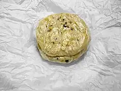 Пупусы на вынос в Сальвадоре