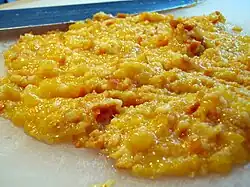 Пюре из цельных вареных фруктов