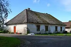 Дом мельника