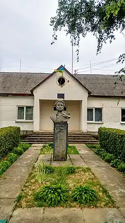 памятник А.С. Пушкину