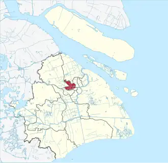 Путо на карте