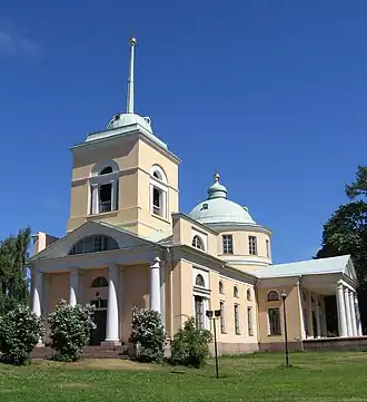 Православная церковь Святого Николая