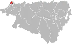 Байонна-1 на карте