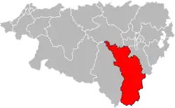 Олорон-Сент-Мари-2 на карте