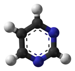 Изображение молекулярной модели