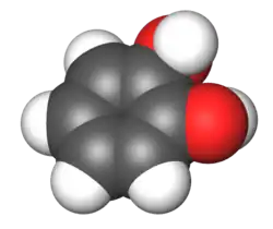 Изображение молекулярной модели