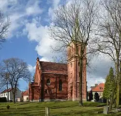 Евангелическая церковь Св. Петра и Павла