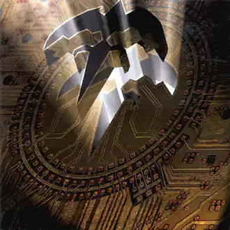 Обложка альбома Queensrÿche «Q2K» (1999)