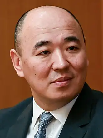 Шарлапаев в 2023 году